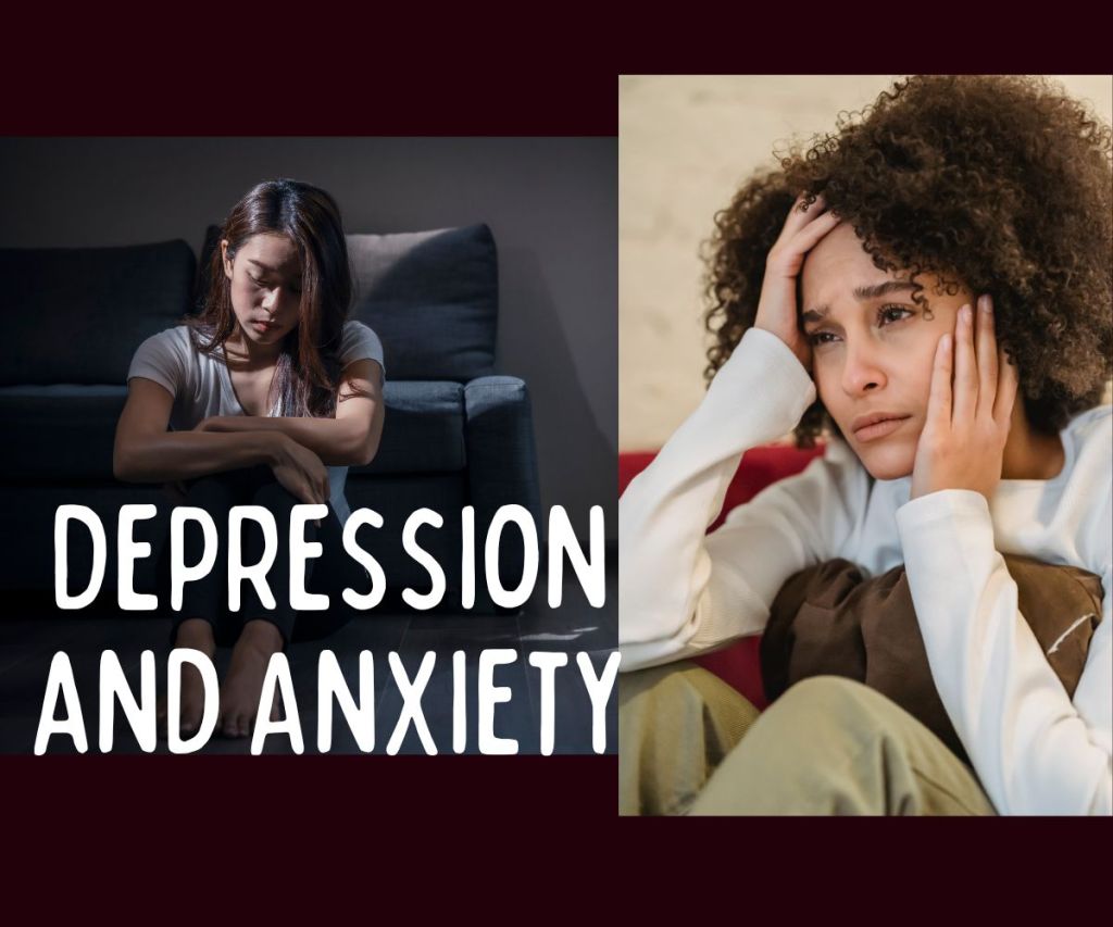 Depression and Anxiety