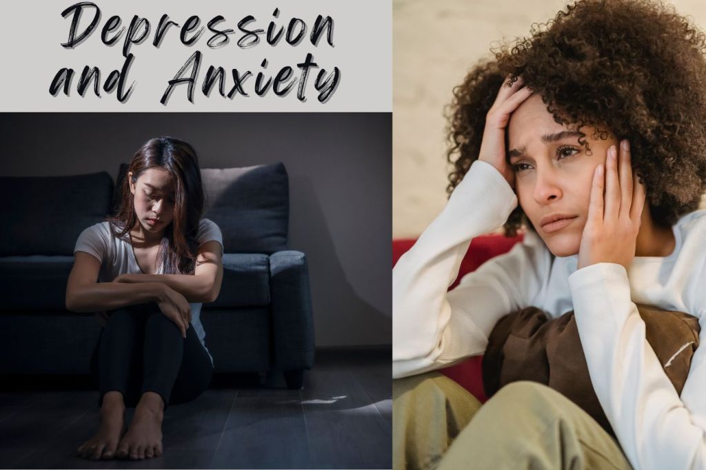 Depression and Anxiety