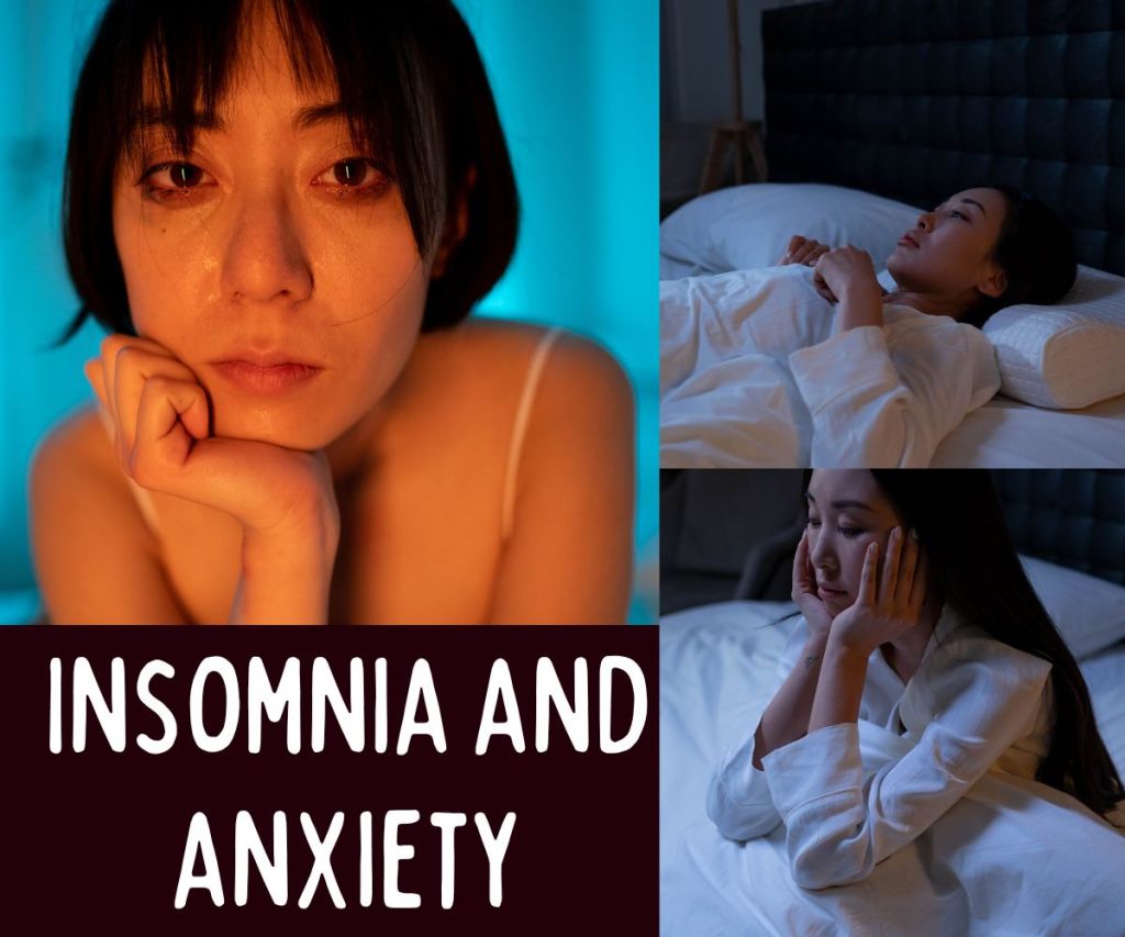 Insomnia and Anxiety