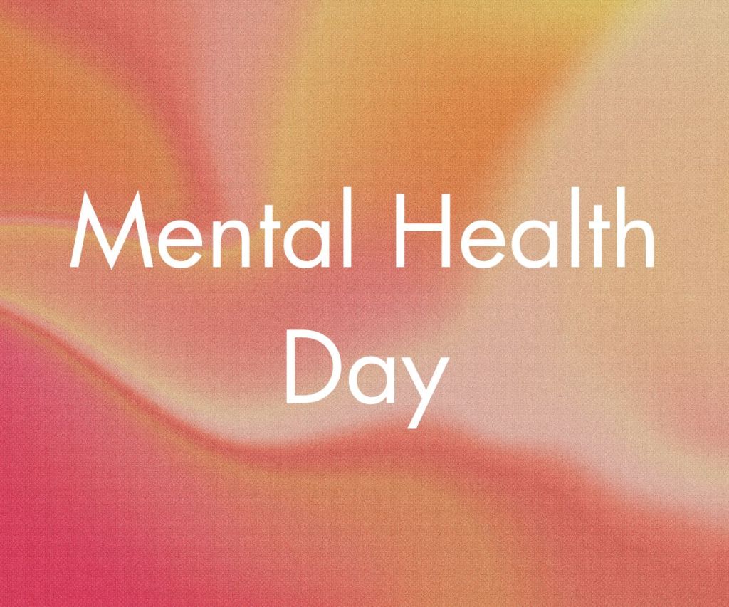 Mental Health Day